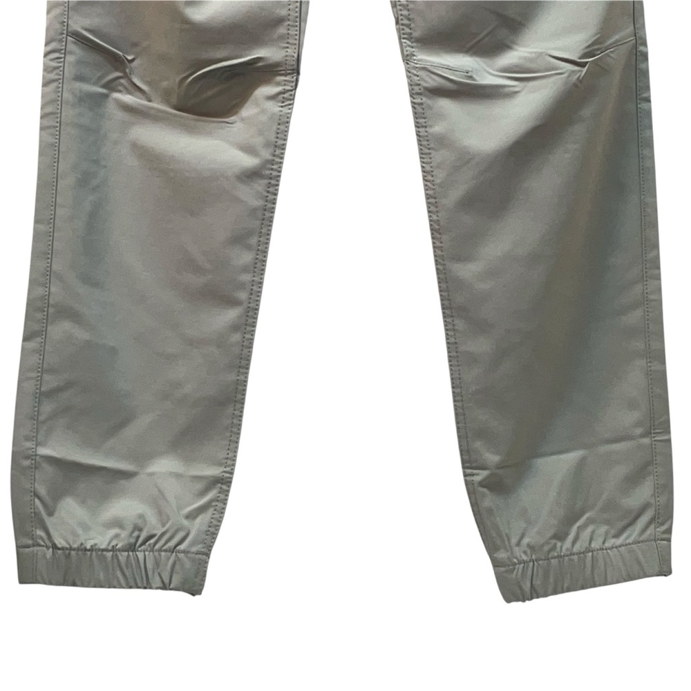 Hurley Men’s Pacer Stretch Twill Jogger Pants Light Grey Size Small NWT - Picture 6 of 16